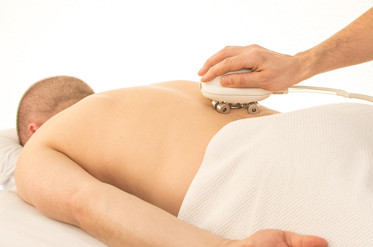 背中の医療脱毛に必要な回数はどれくらい？