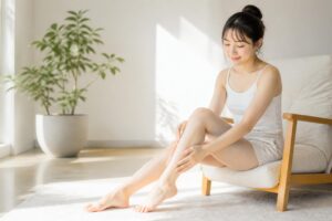 医療脱毛でうなじは施術できる？料金や形の整え方を解説？