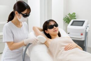 医療脱毛8回の効果はどのくらい？