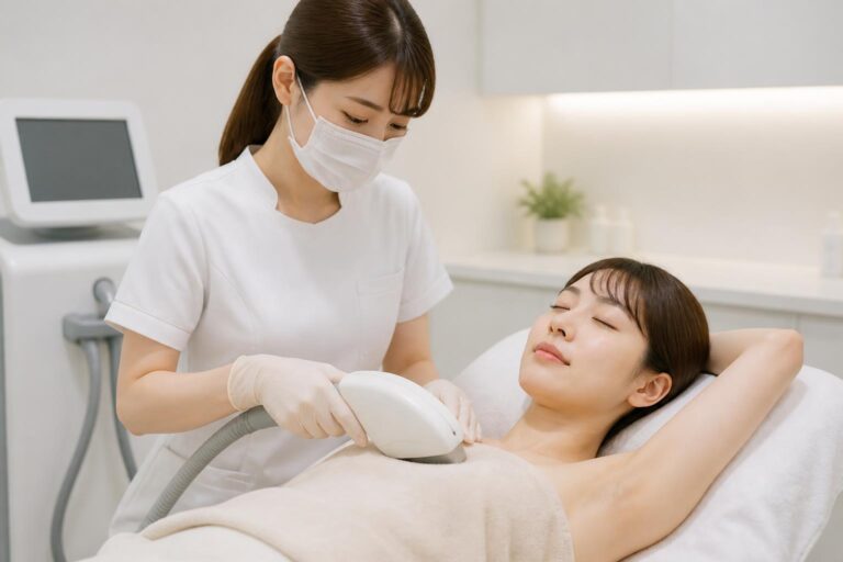 医療脱毛10回でどのような効果が期待できる？