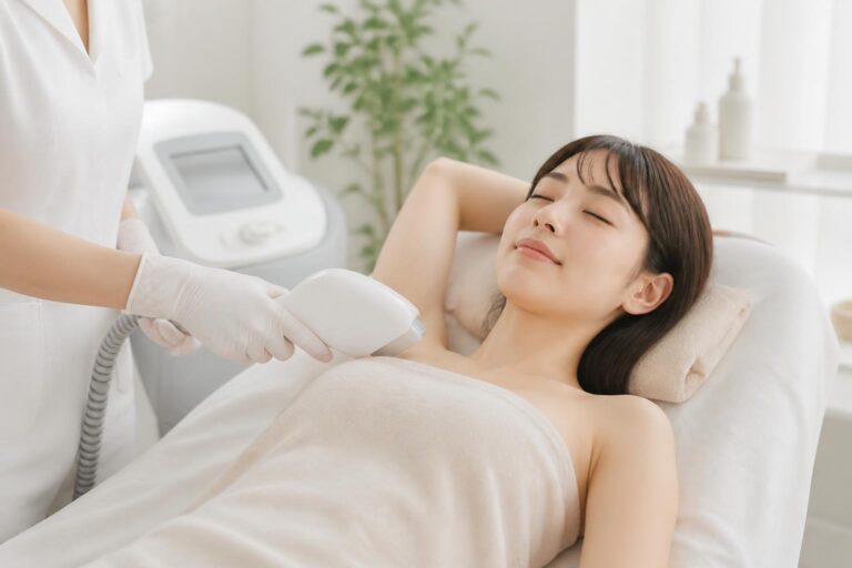 医療脱毛で効果がないと感じるのはなぜ？