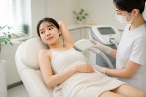 医療脱毛は返金できる？