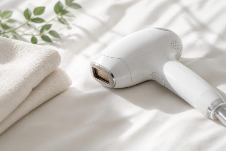 医療脱毛でほくろがある部分は対応できる？